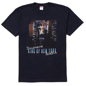 Supreme King of New York Tee